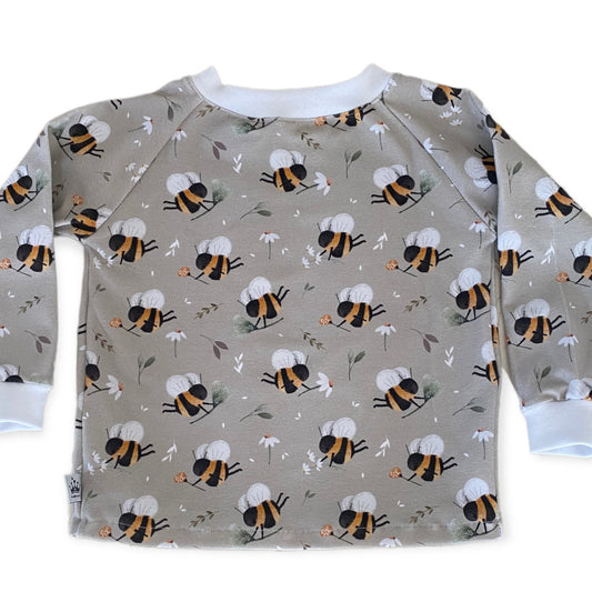Kinder Pullover hummel