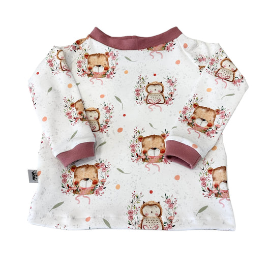 Pullover Boho Spring