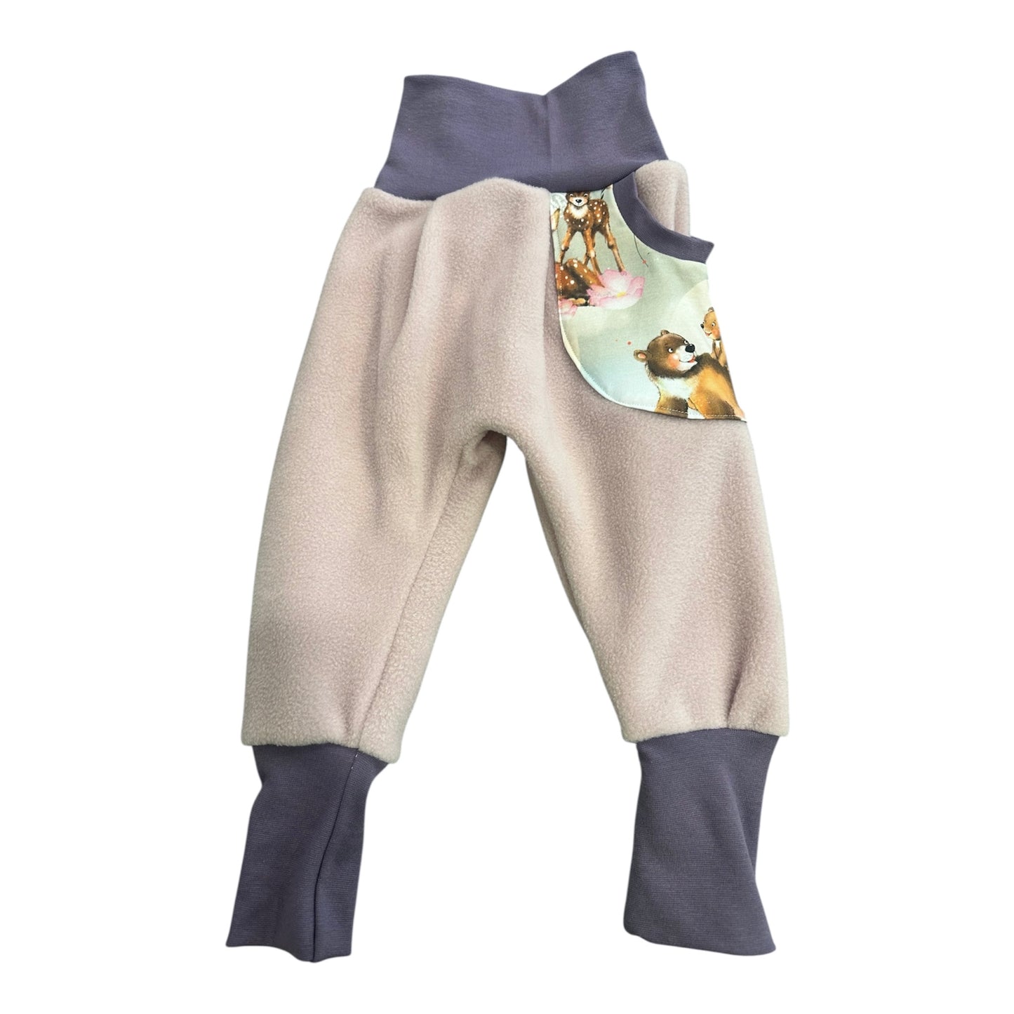 Fleecepumhose Bärenhimmel