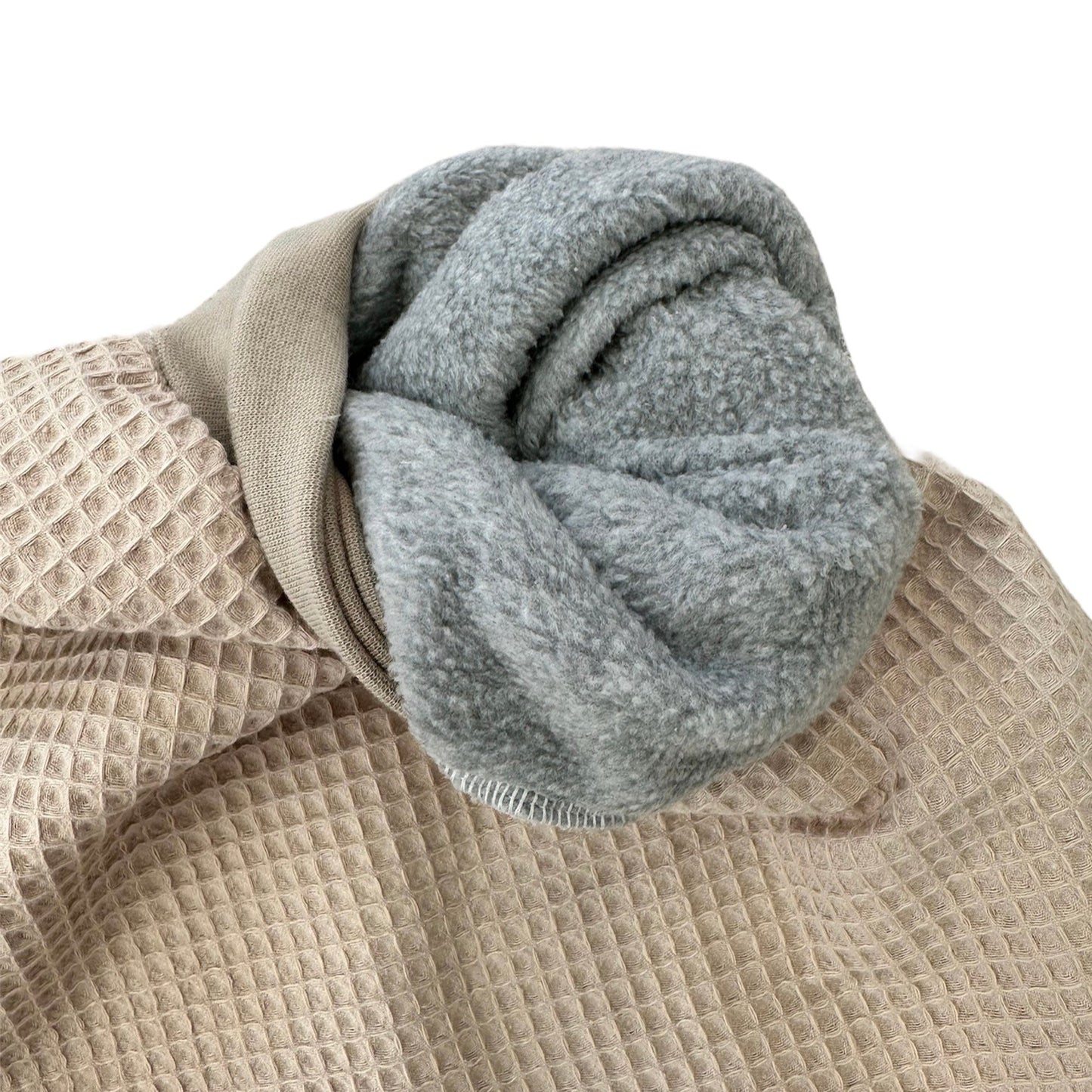 pucksack baby beige