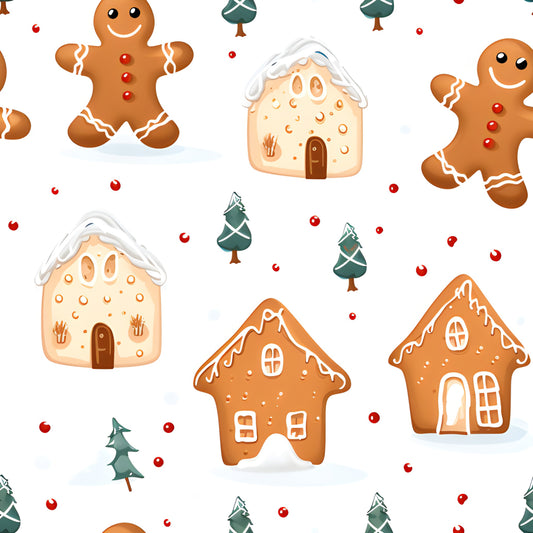 BIO Jersey Gingerbreads  0.5m