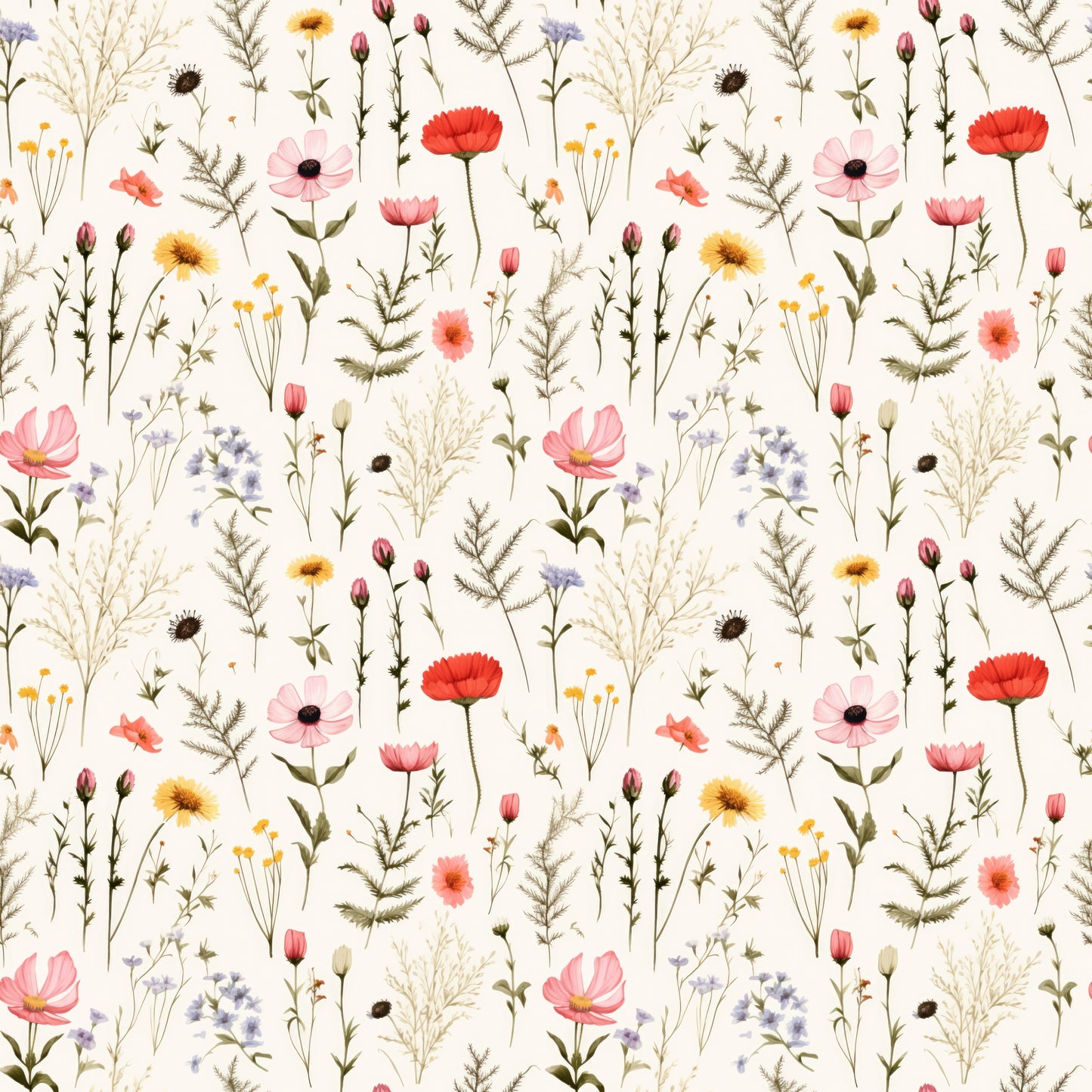 BIO Jersey Mohnwiese 0.5m