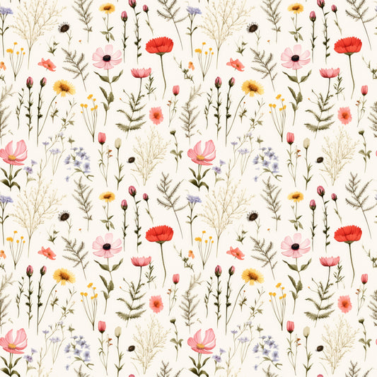 BIO Jersey Mohnwiese 0.5m