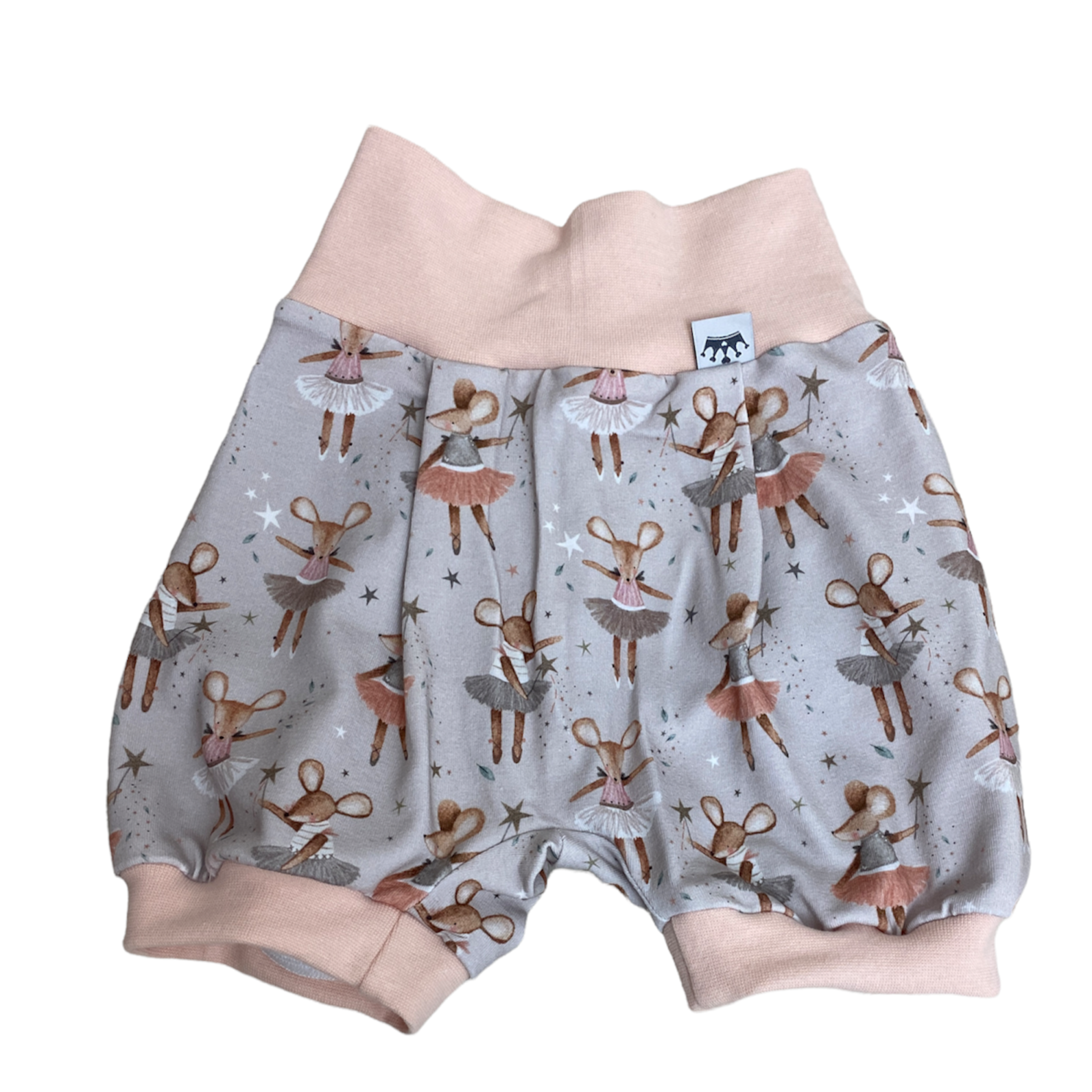 kurze Pumpshose Ballerina