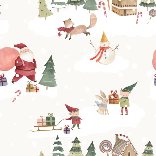 BIO Jersey Weihnachstmann und Co  0.5m