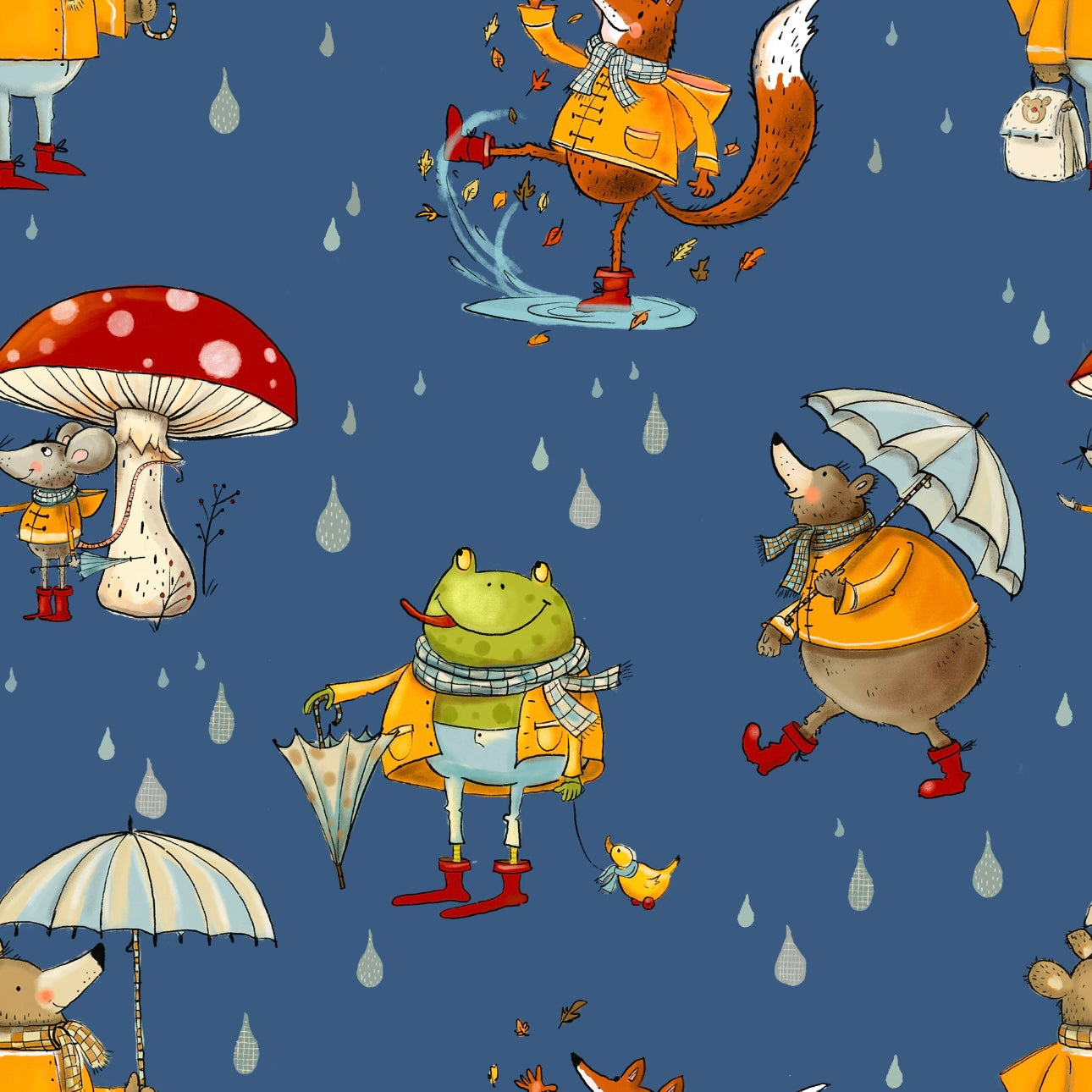 BIO Jersey Raindance 0.5 m