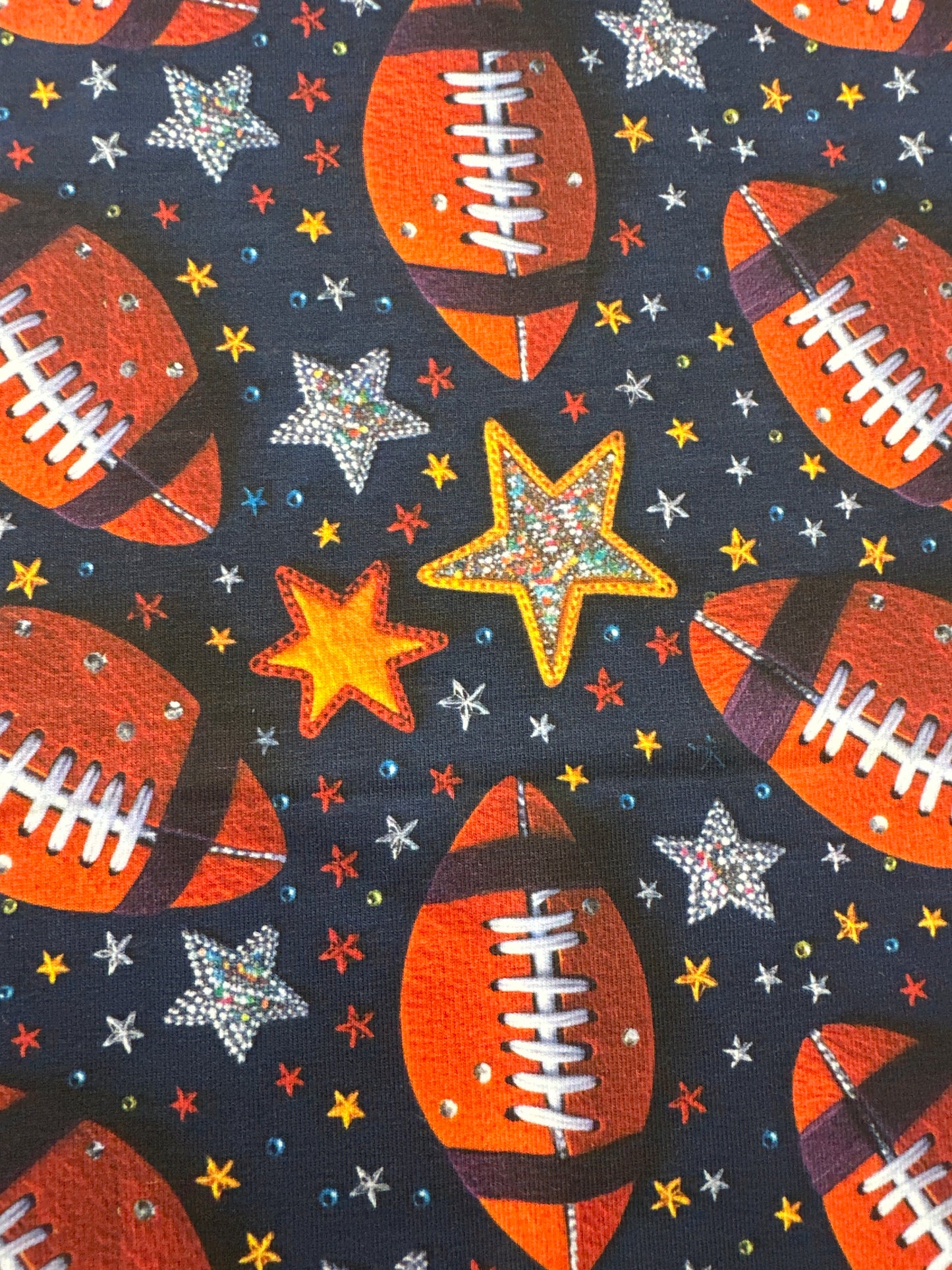 Reststück Football 33cm x VB