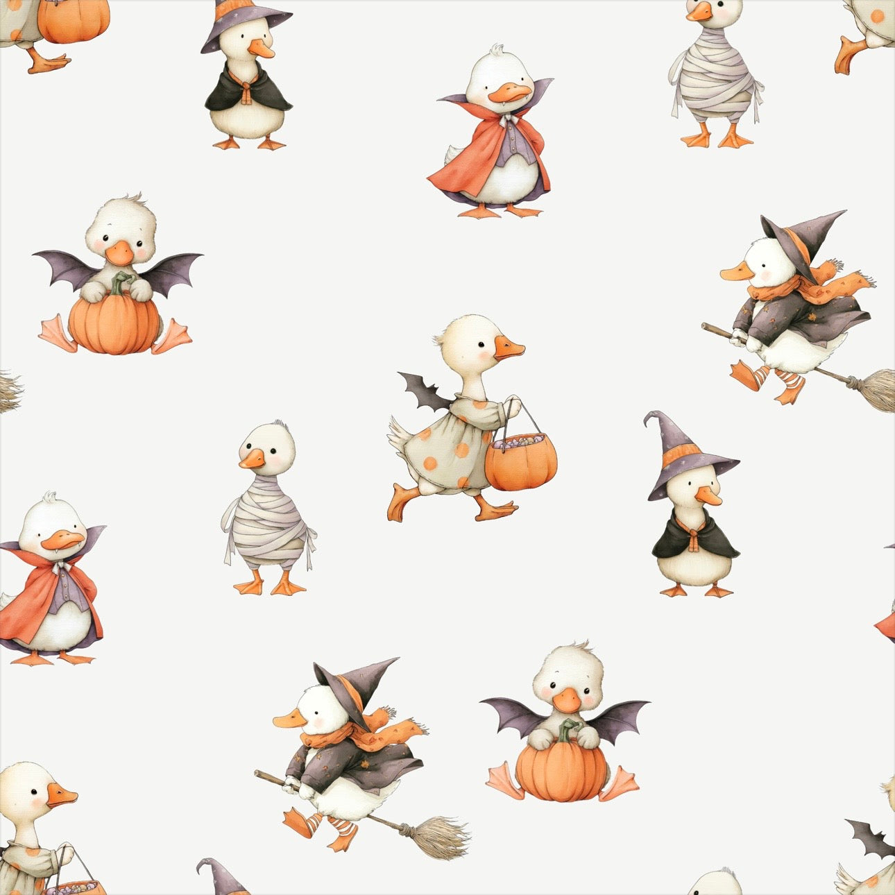 BIO Jersey 0.5 m Pumpkin Goose
