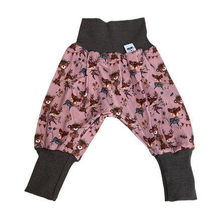 Babyhose feen rosa