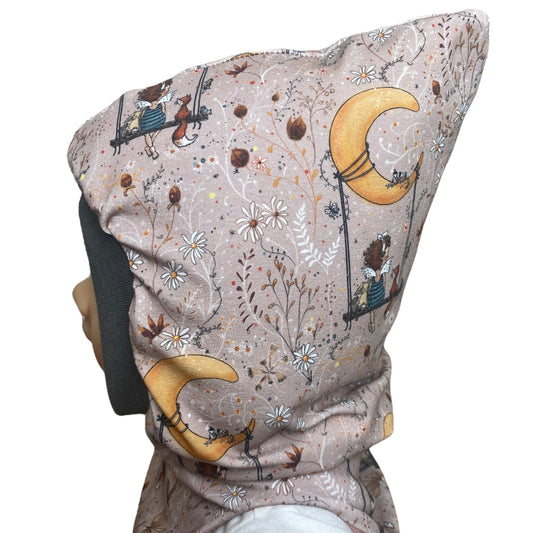 Kinder Schlupfmütze elfe