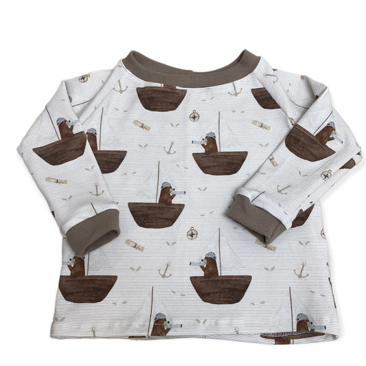 Kinder Pullover bär