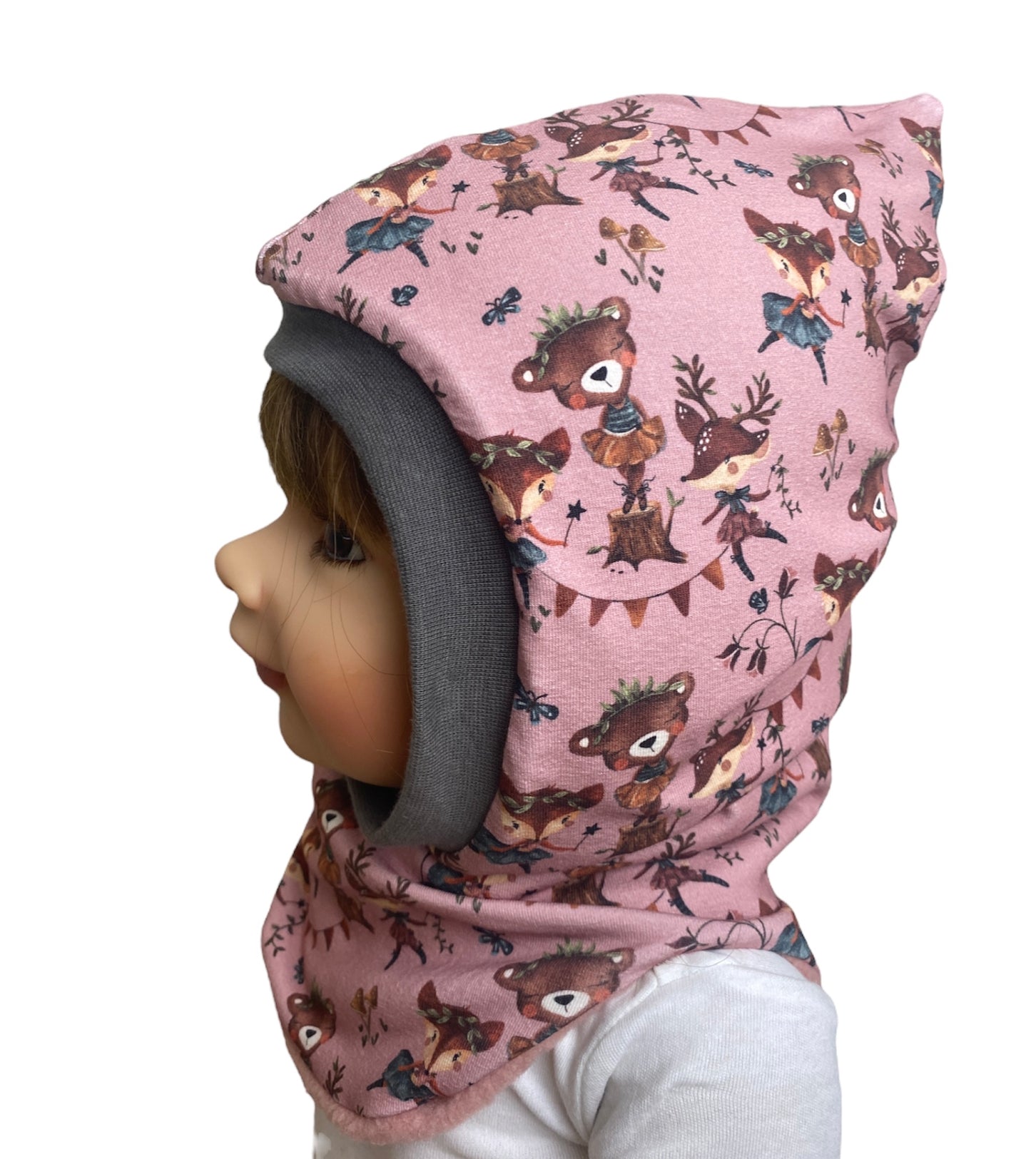 Schlupfmütze Waldzauber