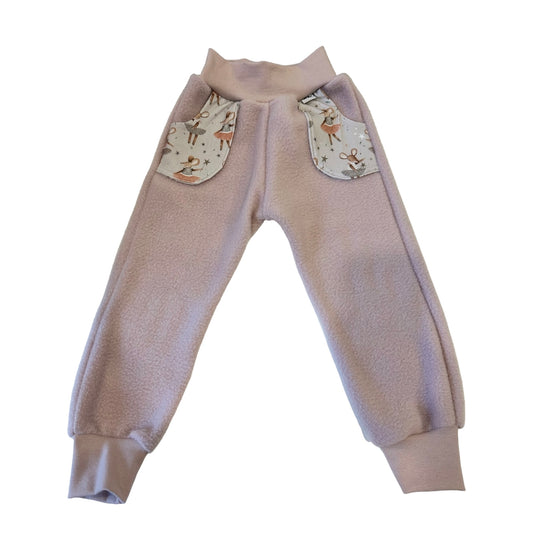 Fleecehose Ballerina