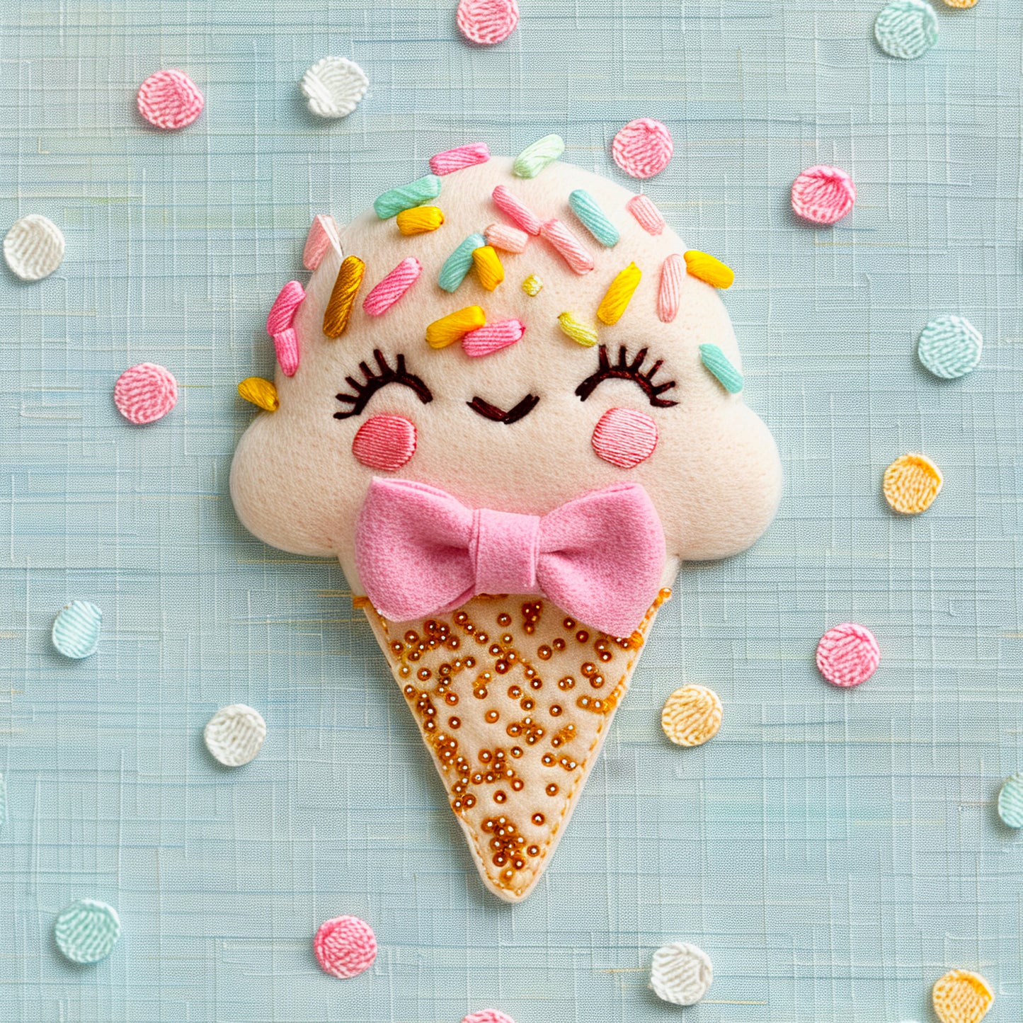 BIO Jersey Eis  3d Optik   0.5m