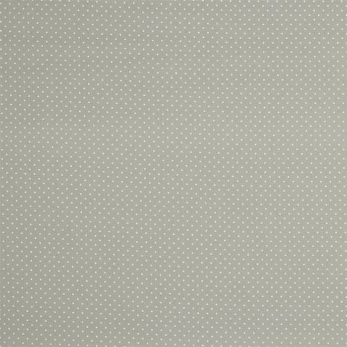 Baumwollpopeline Punkte Latte macchiato(2mm) 0,5m