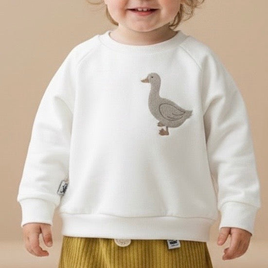 Pullover Gans