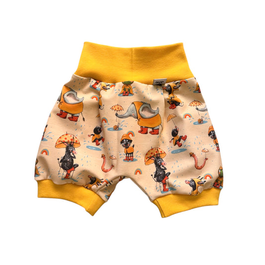Pumpshorts Rainy Day