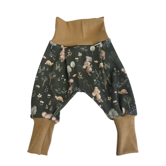 Pumphose Rip Maus Forest