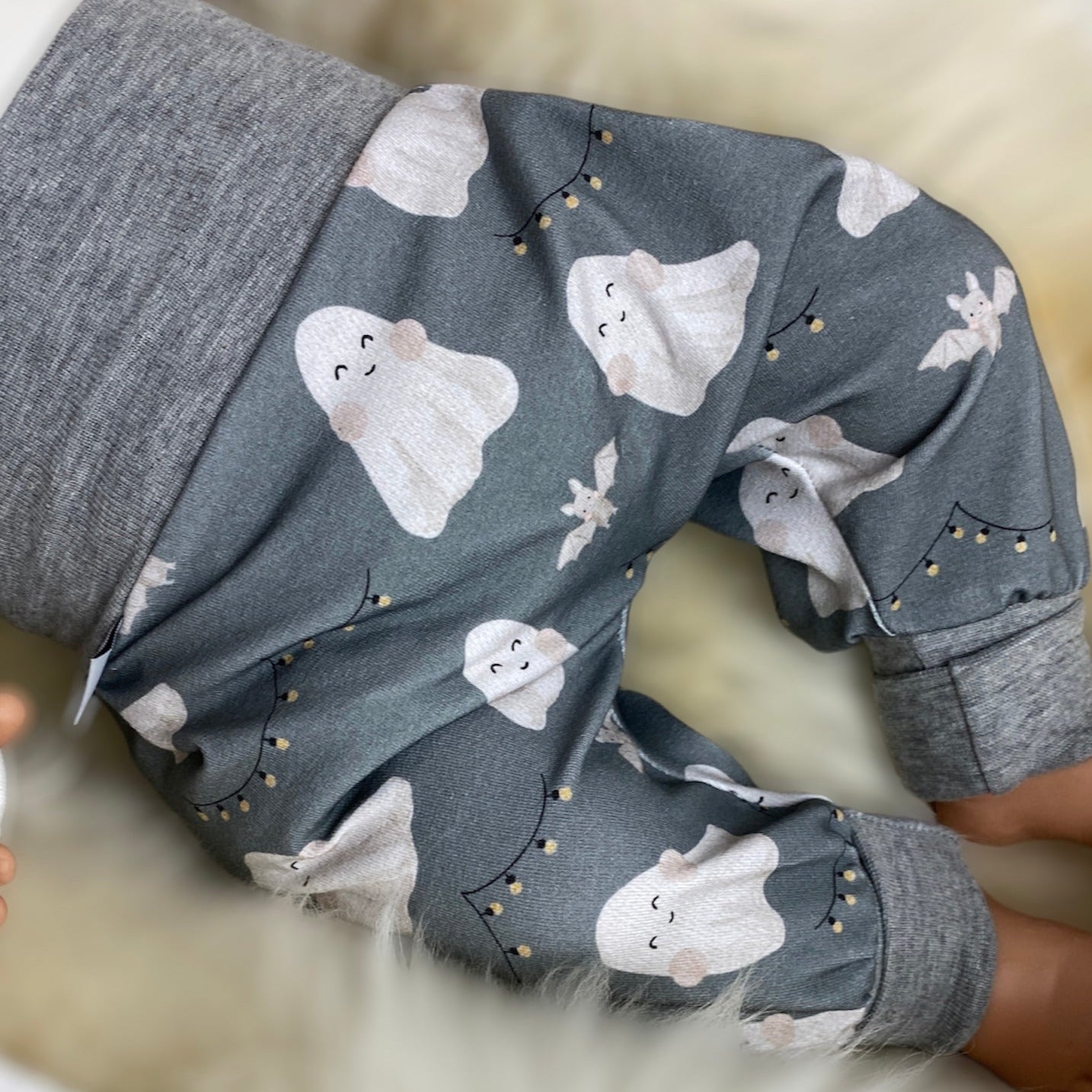 Baby Set Gespenster