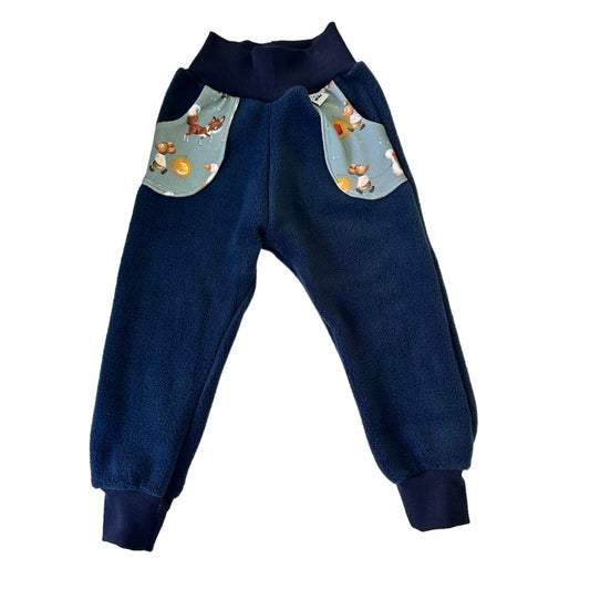 Fleecehose Laternenläufer