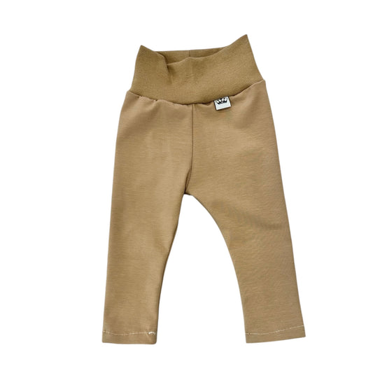 Leggings Karamell