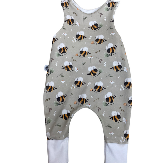 Baby Strampler hummel