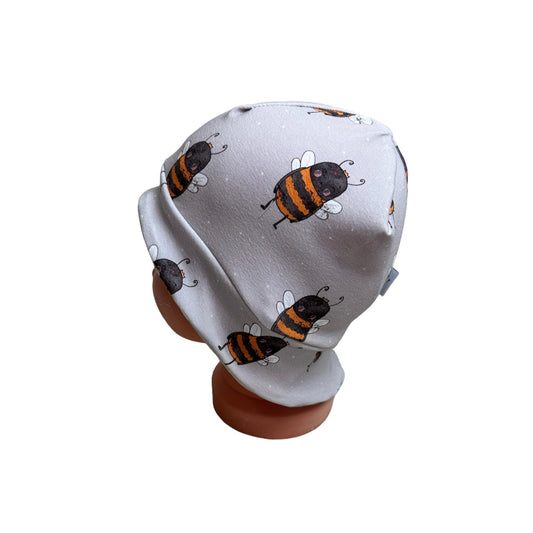 kinder Sonnenhut biene