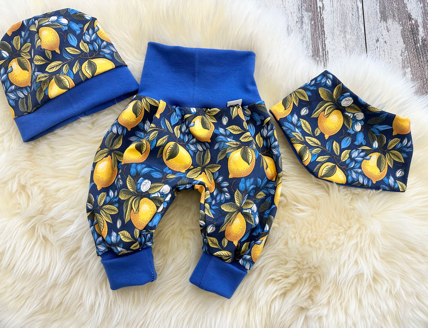 Baby Set Lemon