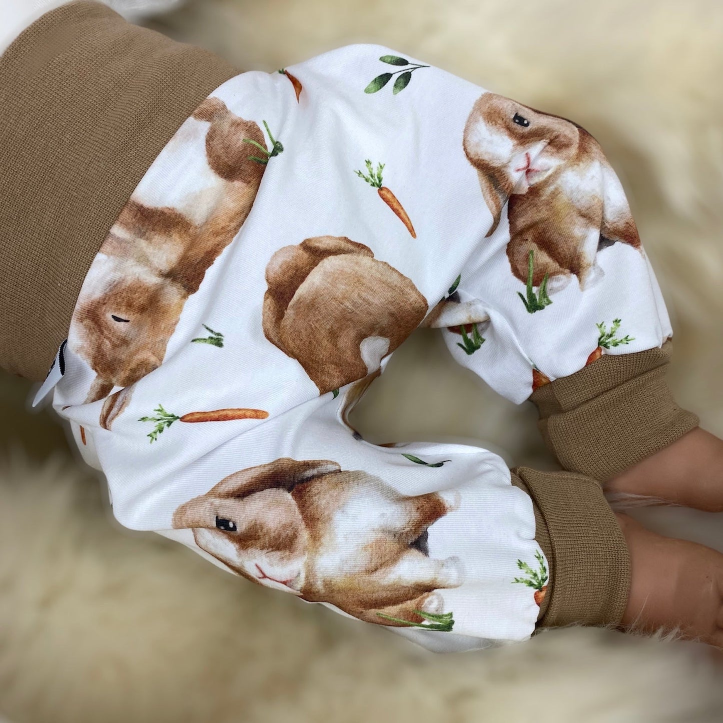 Baby Set Karl Kaninchen
