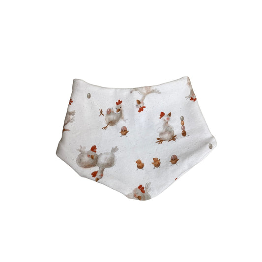 Baby Halstuch Huhn