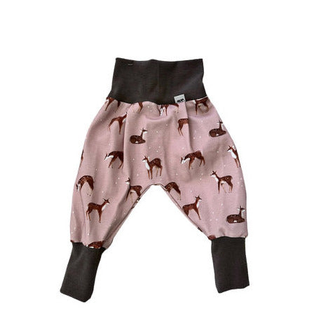 babyhose reh altrosa