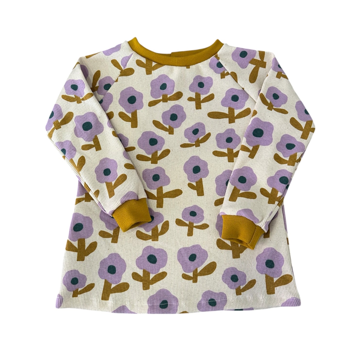 Pullover Rip Retro Flower