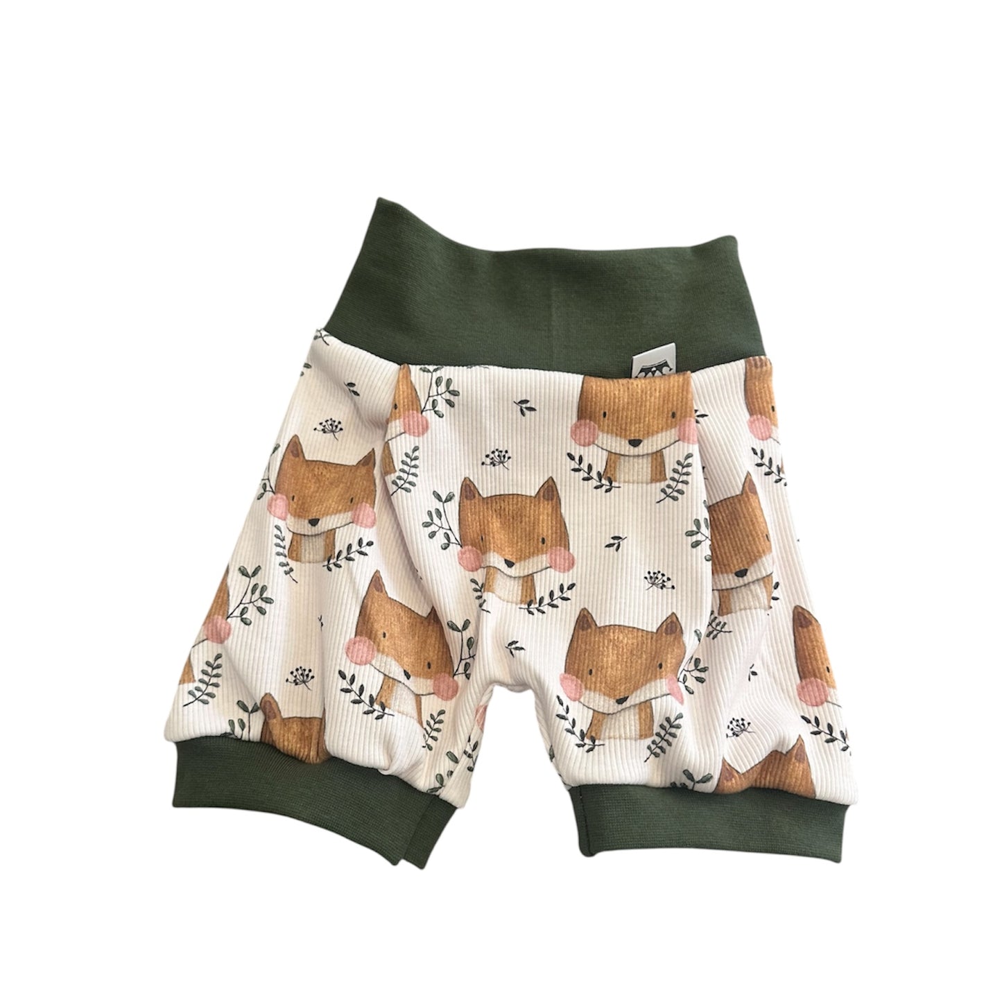Pumpshorts Franz Fuchs