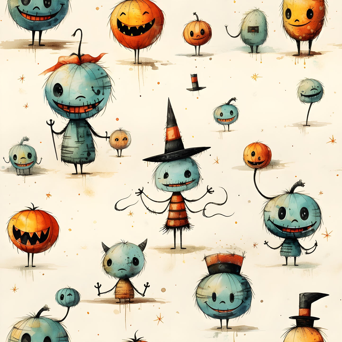 BIO Jersey Monster Hexe  0.5m