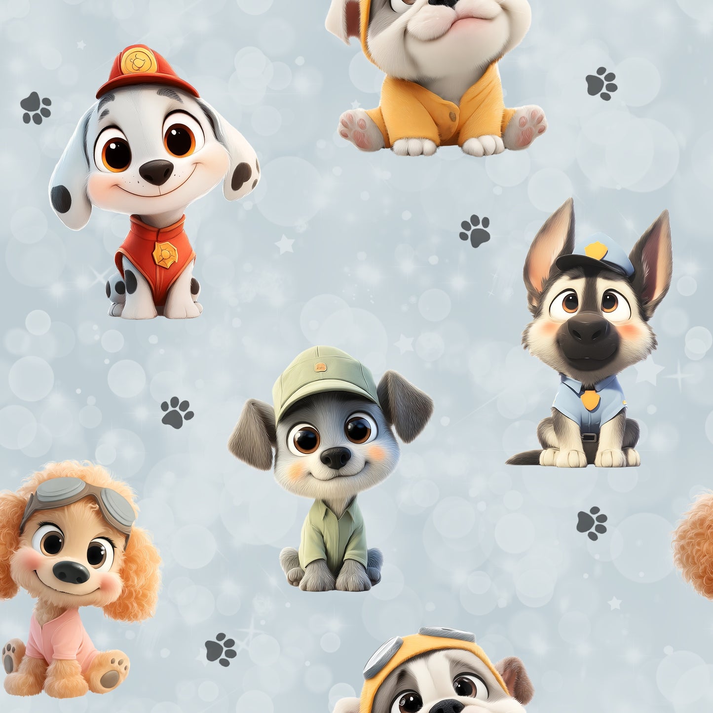 BIO Jersey Helfer Hunde 0.5 m