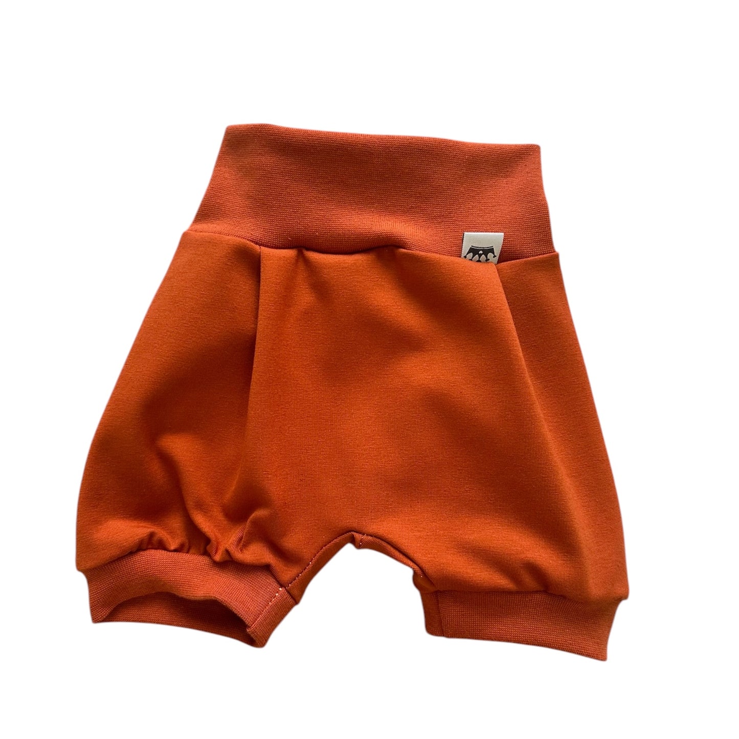 Pumpshorts Rost