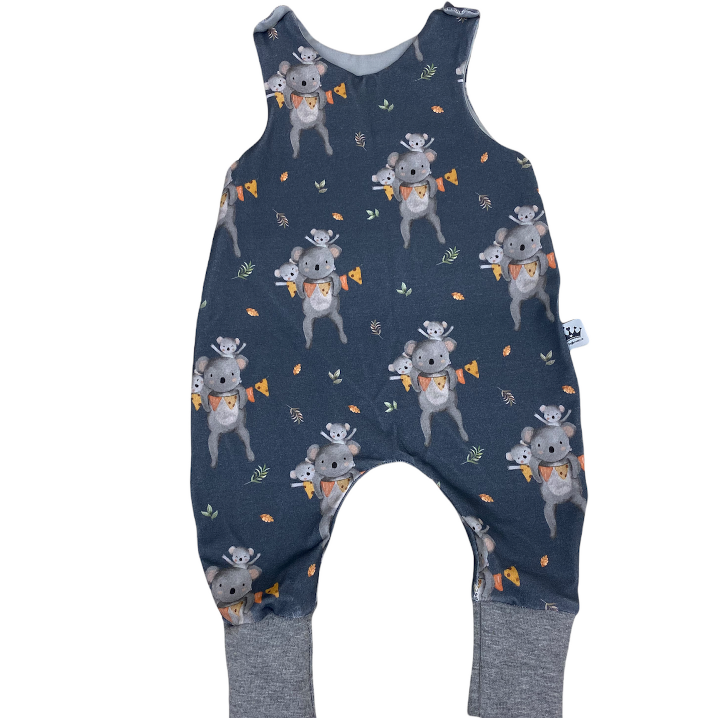 Baby Strampler koala