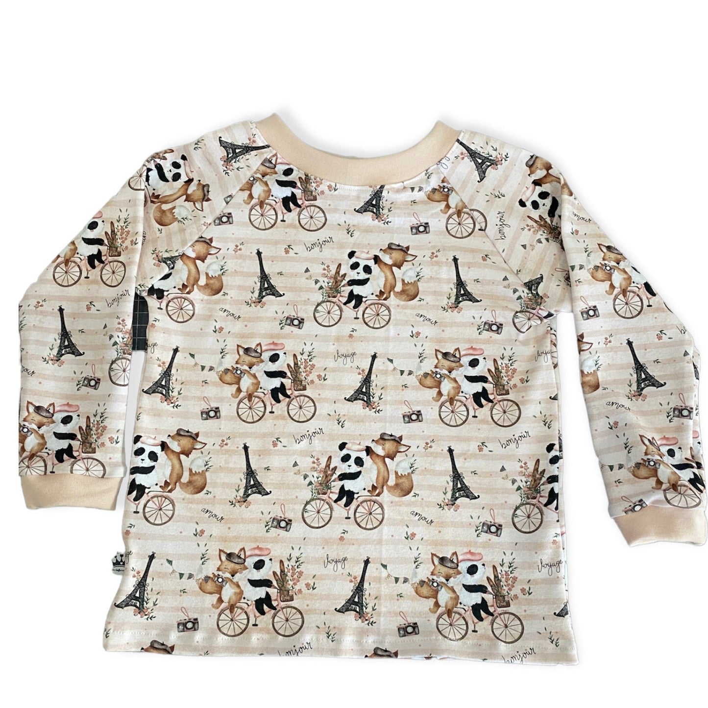 Kinder Pullover paris