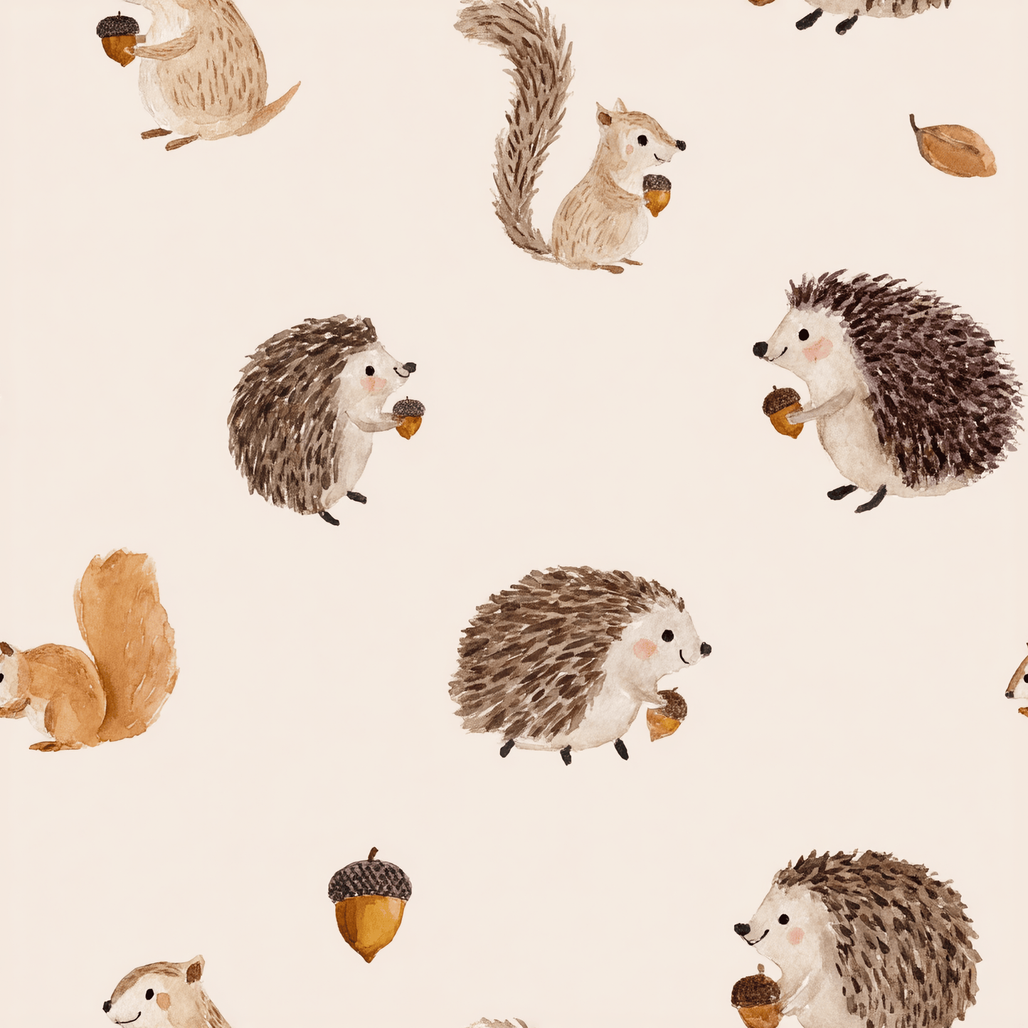 BIO Jersey 0.5 m Forest Friends