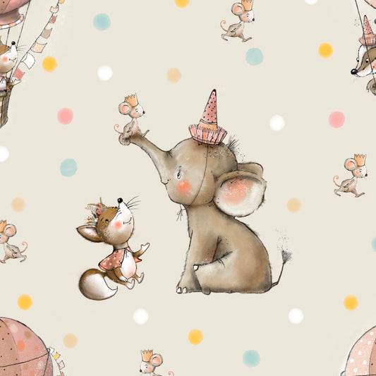 BIO Jersey Party Time 0.5m