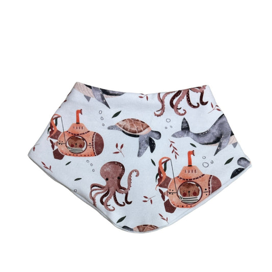 Baby Halstuch maritim