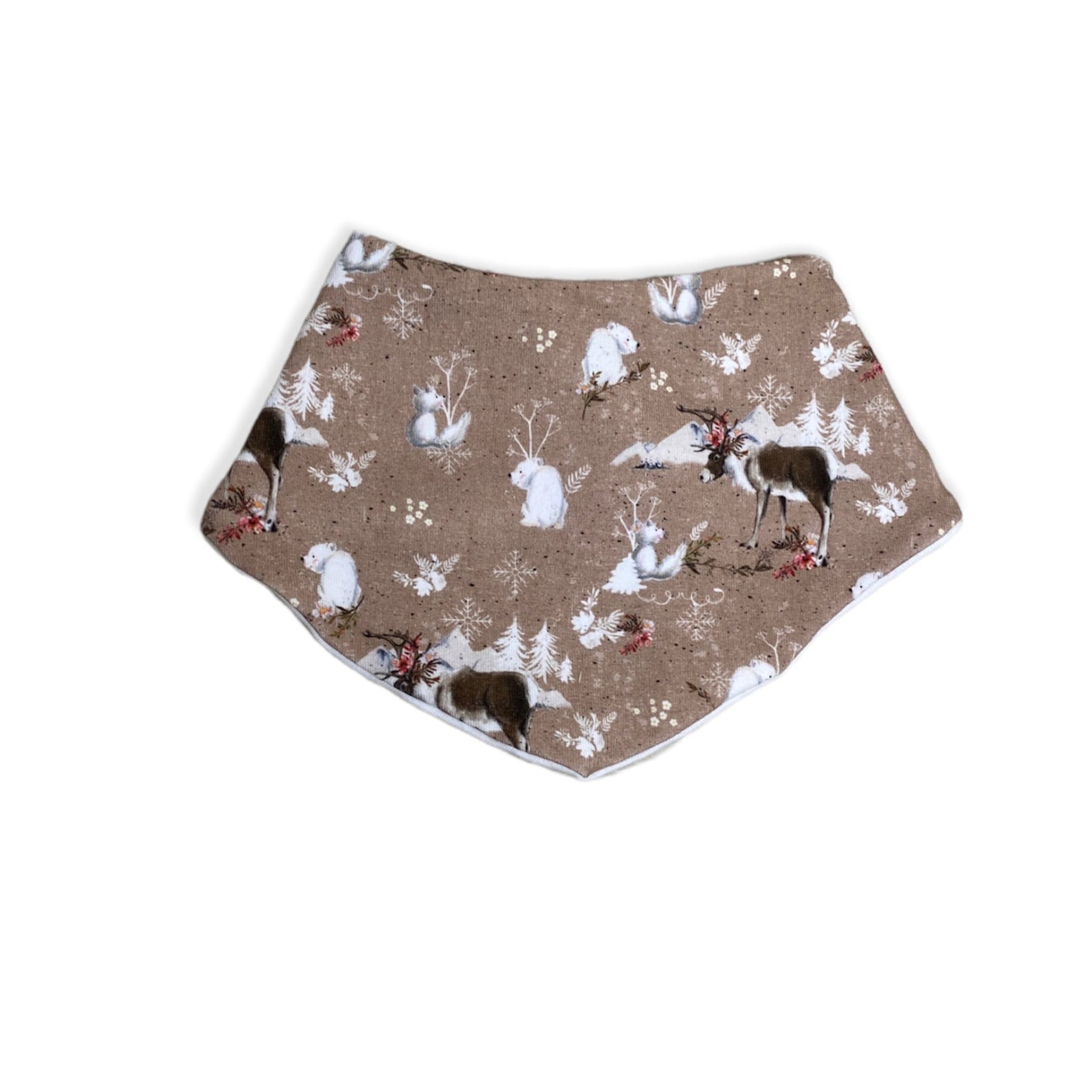 baby Halstuch rentier