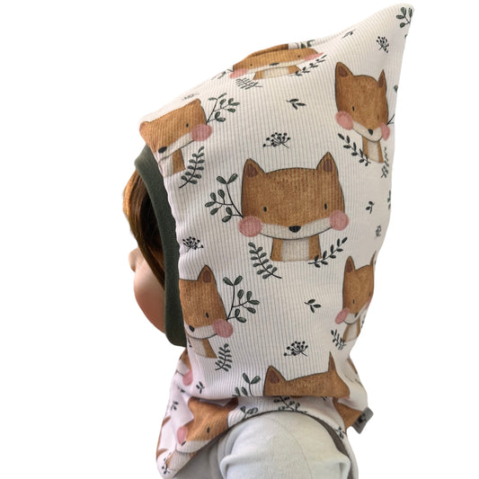 Schlupfmütze Rip Franz Fuchs