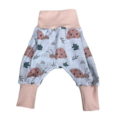 Babyhose Marienkäfer