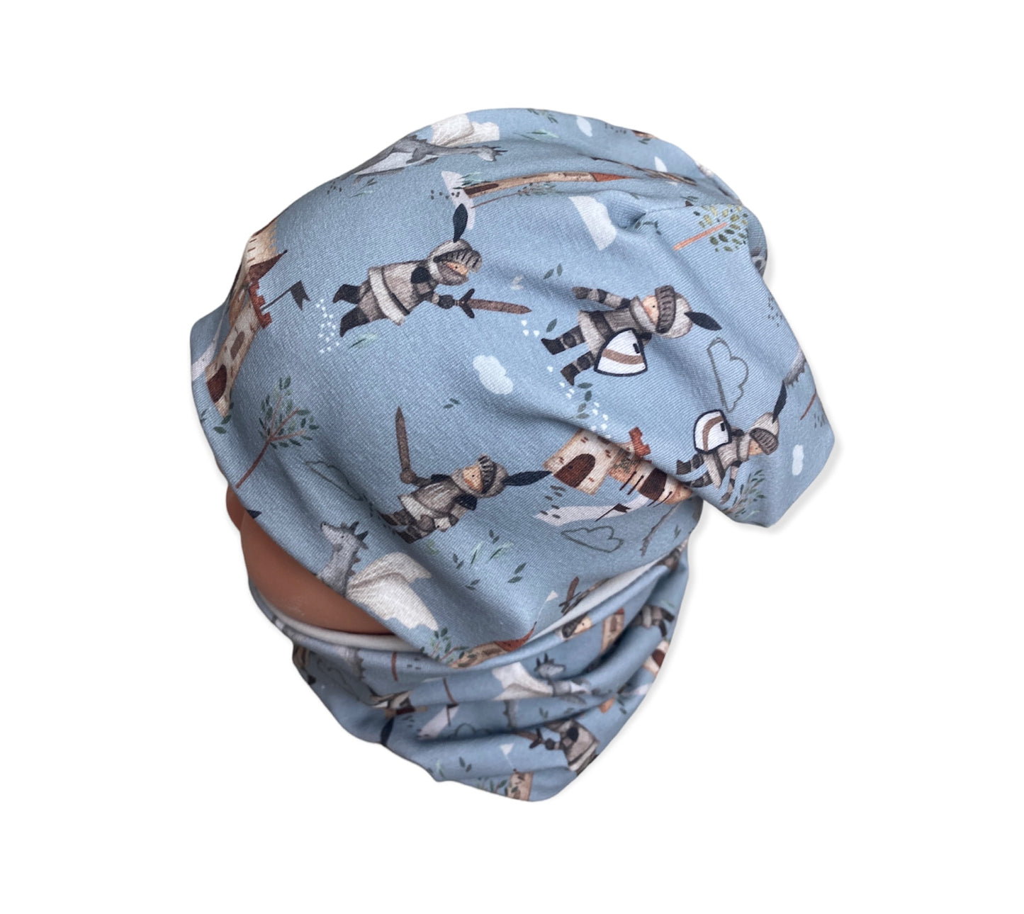 Beanie und Loop Ritterwelt