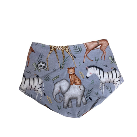 baby Halstuch Wildtiere