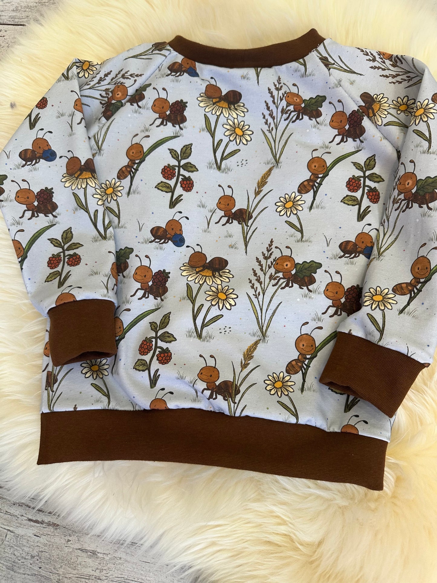 Pullover Ameisenhaufen