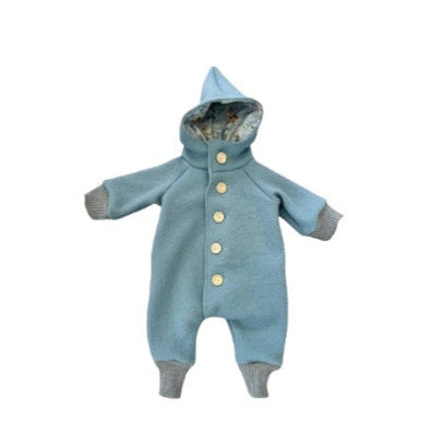baby und kinder walkoveralls mint