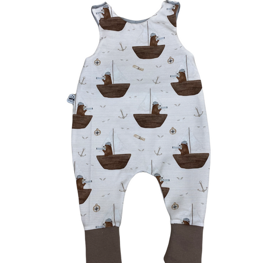 Baby Strampler matrose