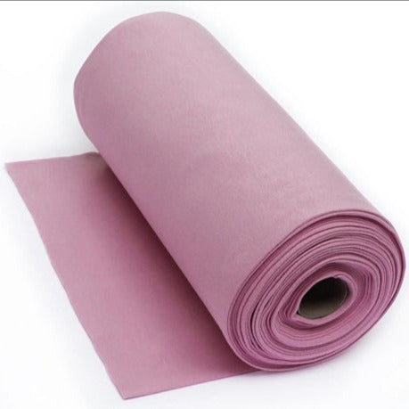 Bündchenstoff altrosa